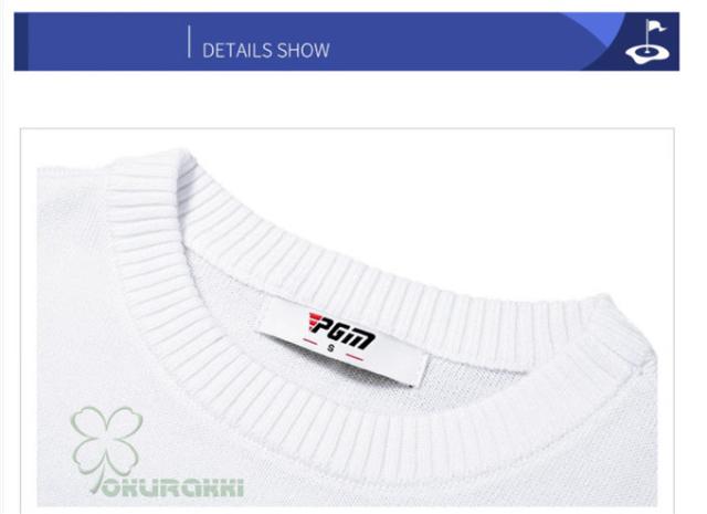 ゴルフ GOLF ウールセーター 秋 冬 KIDS キッズ コート ゴルフウェア