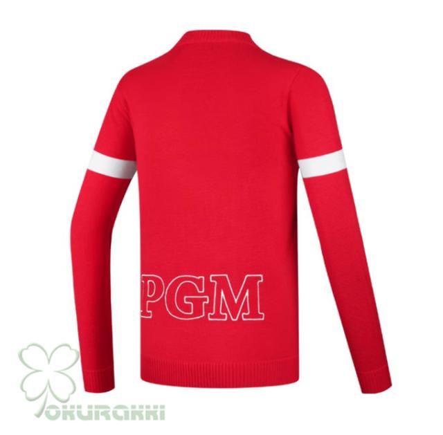 ゴルフ GOLF ウールセーター 秋 冬 KIDS キッズ コート ゴルフウェア