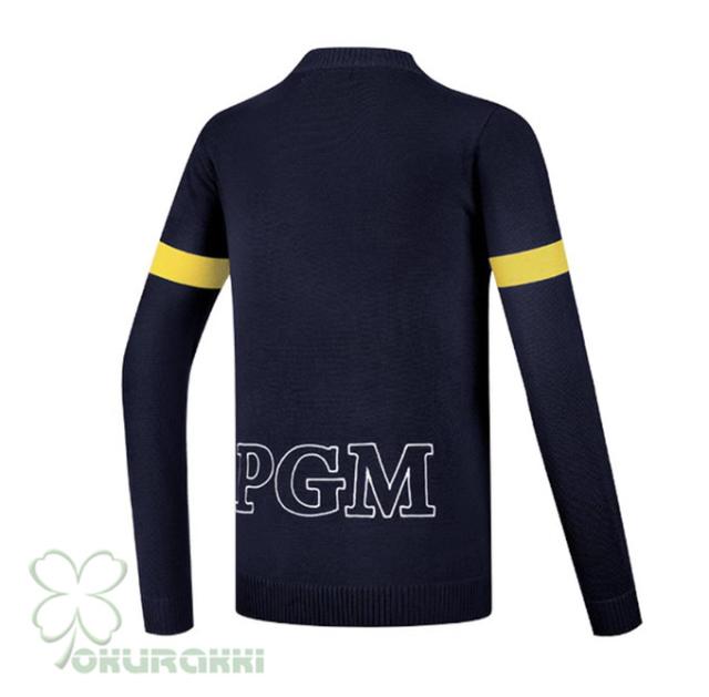 ゴルフ GOLF ウールセーター 秋 冬 KIDS キッズ コート ゴルフウェア