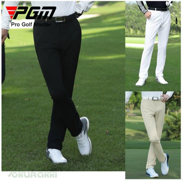 ゴルフウェア メンズ ロングパンツ ゴルフ 防風 保温 ストレッチ おしゃれ 秋冬 スポーツ 新作モデル