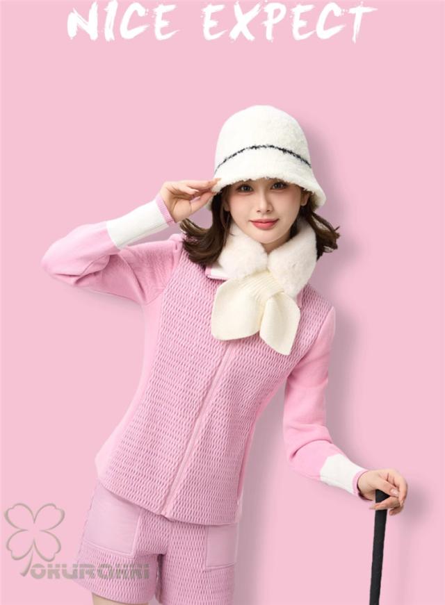 30％OFFセール】ブルゾン レディース セントクリストファー St