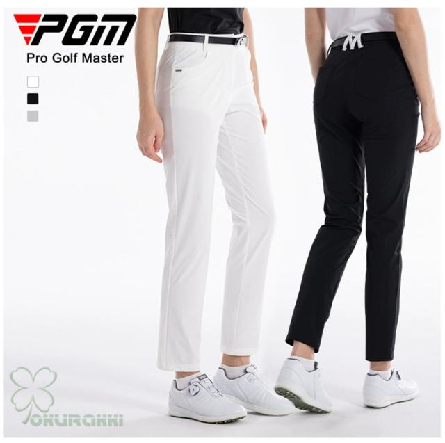 DECEMBERMAY レディース ゴルフウェア パンツ ディセンバーメイ　M ディセンバーメイ ゴルフパンツ Мサイズ ディセンバーメイ ゴルフ
