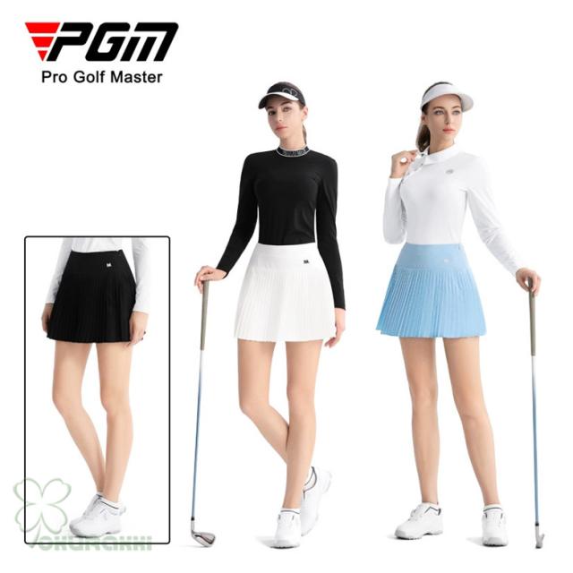 ゴルフウェア レディース ゴルフ スカート インナーパンツ付スカート ミニスカート 丈短め ショート丈 ペチパンツ付属 かわいい おしゃれ 新作