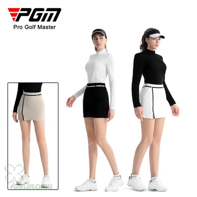 ゴルフウェア レディース ゴルフ スカート インナーパンツ付スカート ミニスカート 丈短め ショート丈 ペチパンツ付属 かわいい おしゃれ 新作