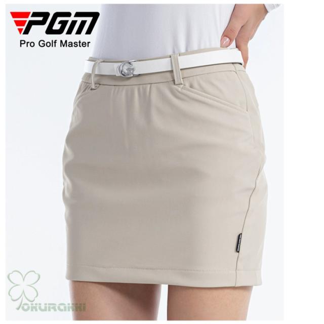 ゴルフウェア レディース ゴルフ スカート インナーパンツ付スカート ミニスカート 丈短め ショート丈 ペチパンツ付属 かわいい おしゃれ 新作