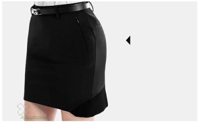 ゴルフウェア レディース ゴルフ スカート インナーパンツ付スカート ミニスカート 丈短め ショート丈 ペチパンツ付属 かわいい おしゃれ 新作_12