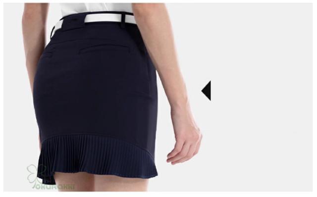 ゴルフウェア レディース ゴルフ スカート インナーパンツ付スカート ミニスカート 丈短め ショート丈 ペチパンツ付属 かわいい おしゃれ 新作_15