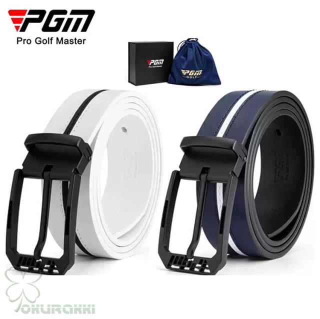 ゴルフベルト メンズ レザー 本革 牛革 カジュアル スポーツ ゴルフウェア ゴルフ用品 小物 アクセサリー プレゼント ギフト