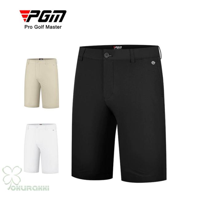 ゴルフウェア メンズ ショートパンツ ゴルフ 膝上 吸汗速乾 ストレッチ 短パン 快適 春夏 夏用 スポーツ