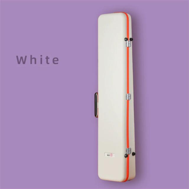 二胡ケース ハードケース 加厚 軽量 防水 2WAY リュック＆手提げ ロック金具付き 内装ベルベット調_1