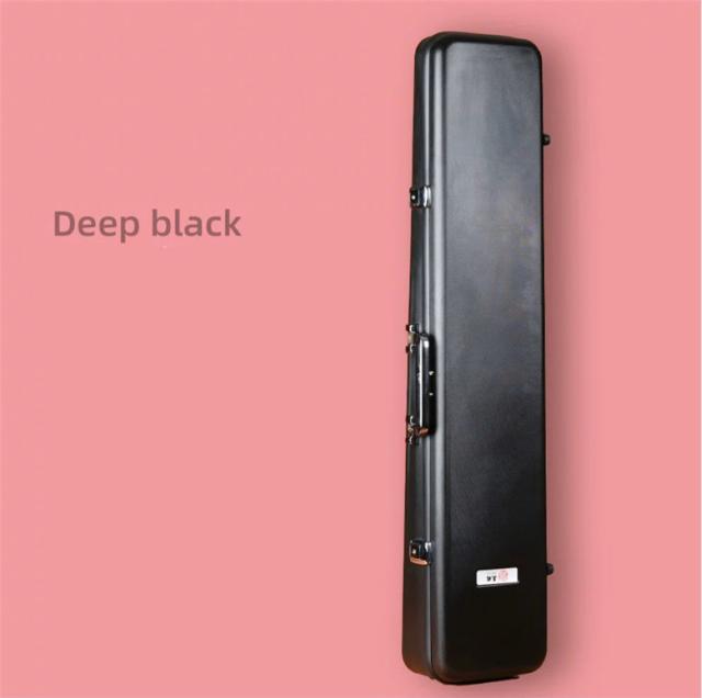 二胡ケース ハードケース 加厚 軽量 防水 2WAY リュック＆手提げ ロック金具付き 内装ベルベット調_3
