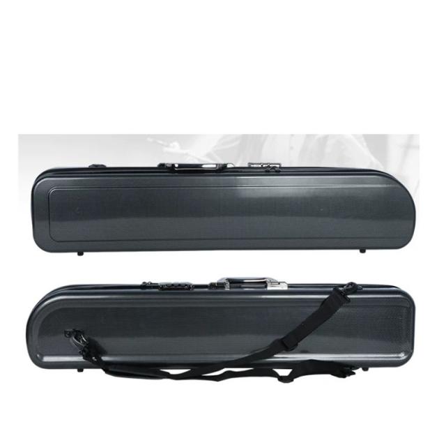 二胡 ケース ハードケース ABS樹脂 防水 防震 抗圧 約90cm 湿度計