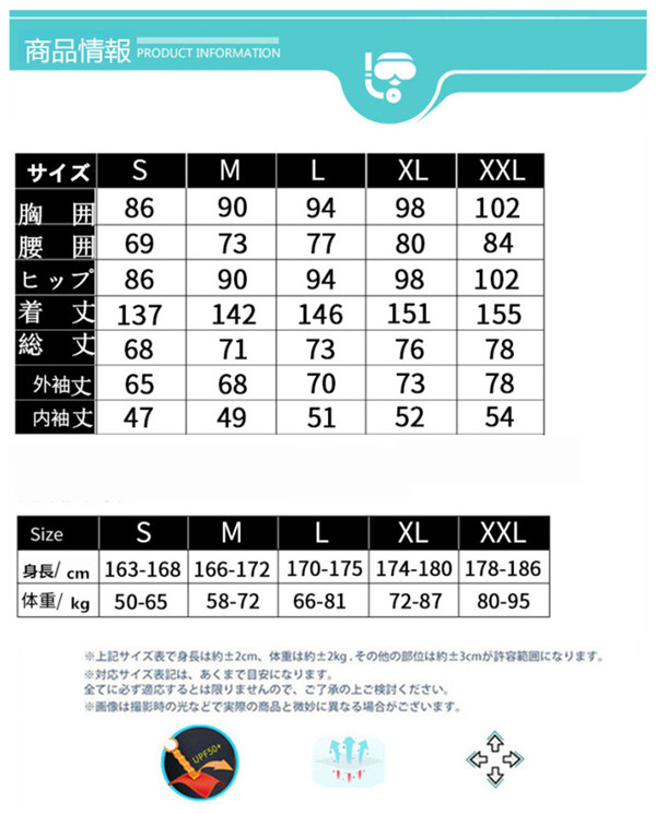 ウェットスーツ 3mm メンズ レディース サーフィン フルスーツ バックジップ ネオプレーン ダイビング 釣り