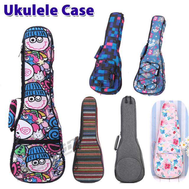 Ukulele Case ウクレレケース ウクレレ 楽器 ケース バッグ