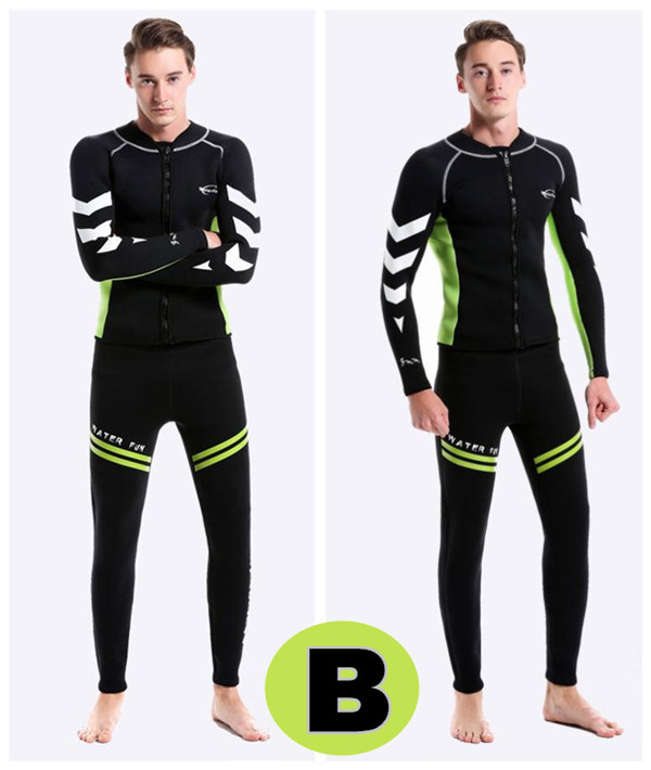 ウェットスーツ 3mm メンズ レディース サーフィン フルスーツ バックジップ ネオプレーン ダイビング 釣り