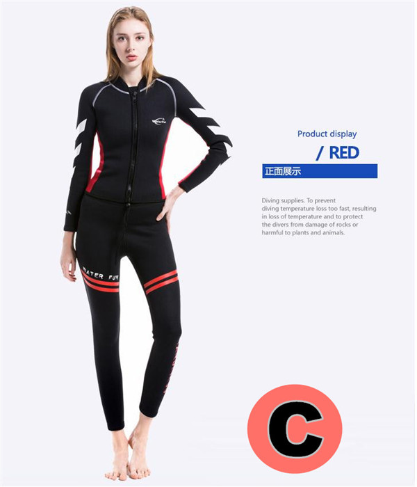 ウェットスーツ 3mm メンズ レディース サーフィン フルスーツ バックジップ ネオプレーン ダイビング 釣り