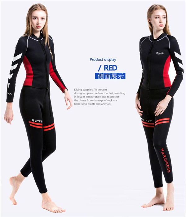ウェットスーツ 3mm メンズ レディース サーフィン フルスーツ バックジップ ネオプレーン ダイビング 釣り