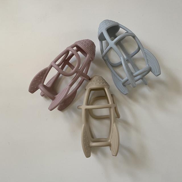 赤ちゃん ベビーおもちゃ シリコンおもちゃ 歯固め 出産祝い 可愛い おしゃれ 海外おもちゃ の通販はau Pay マーケット 韓国子供服mion