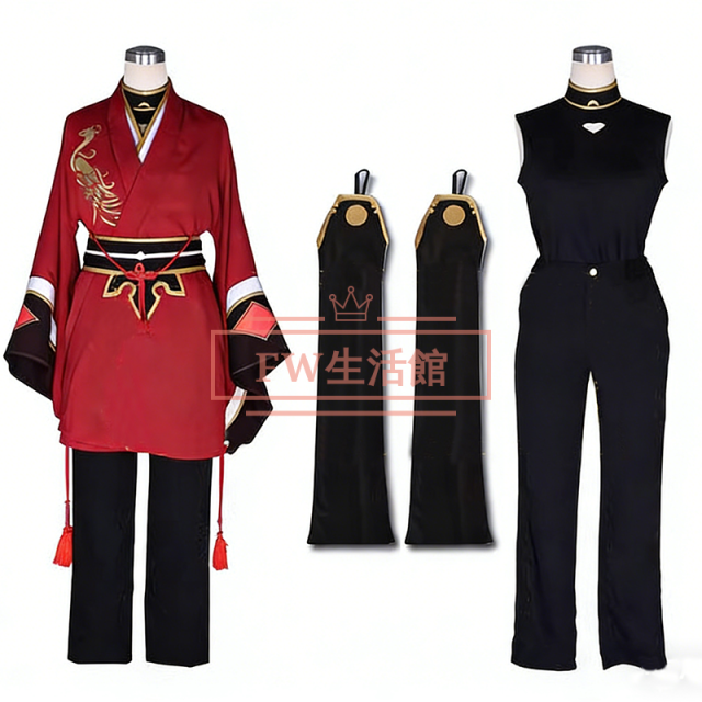 刀剣乱舞 風 和泉守兼定 コスプレ衣装 コスチューム cosplay イベント 演出服 アニメ変装 仮装 ハロウィン_2