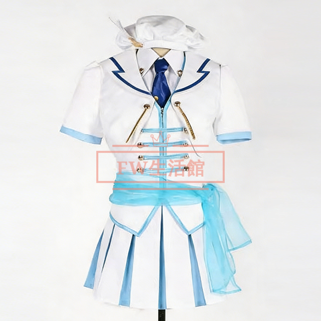 Love Live! ラブライブ! wonderful rush 園田海未 コスプレ衣装 コスチューム 演出服 アニメ ゲーム ハロウィン cosplay 変装