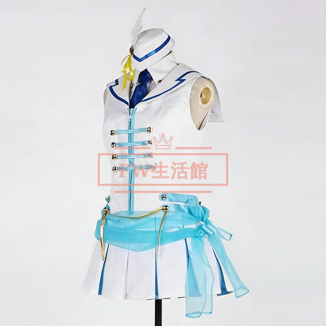 Love Live! ラブライブ! wonderful rush 東條希 コスプレ衣装 コスチューム 演出服 アニメ ゲーム ハロウィン cosplay 変装_3