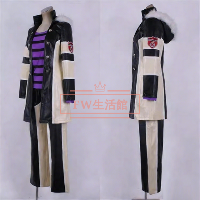 家庭教師 ヒットマン REBORN! ベルフェゴール コスプレ衣装 コスチューム 演出服 アニメ ゲーム ハロウィン cosplay 変装_1