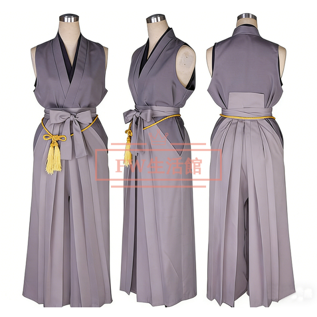 刀剣乱舞 小狐丸 こぎつねまる コスプレ衣装コスチューム cosplay イベント 演出服 アニメ変装 仮装 ハロウィン