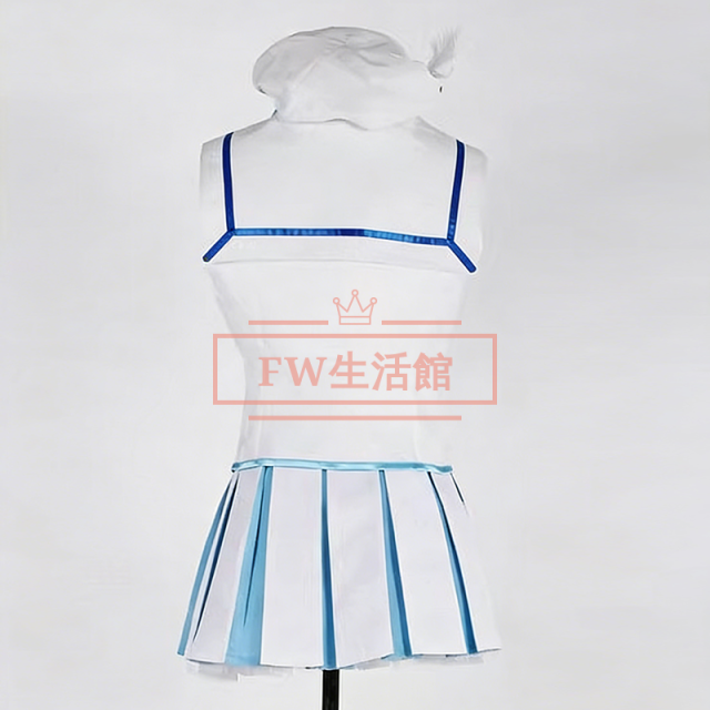 Love Live! ラブライブ! wonderful rush 高坂穂乃果 コスプレ衣装 コスチューム 演出服 アニメ ゲーム ハロウィン cosplay 変装_3