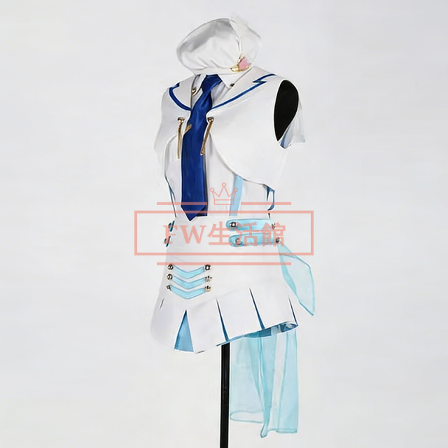 Love Live! ラブライブ! wonderful rush 西木野真姫 コスプレ衣装 コスチューム 演出服 アニメ ゲーム ハロウィン cosplay 変装_4