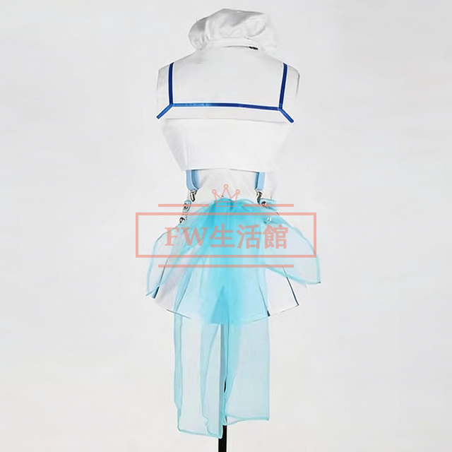 Love Live! ラブライブ! wonderful rush 西木野真姫 コスプレ衣装 コスチューム 演出服 アニメ ゲーム ハロウィン cosplay 変装_3
