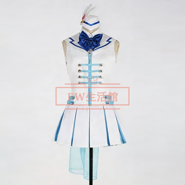 Love Live! ラブライブ! wonderful rush 矢澤にこ コスプレ衣装 コスチューム 演出服 アニメ ゲーム ハロウィン cosplay 変装_2