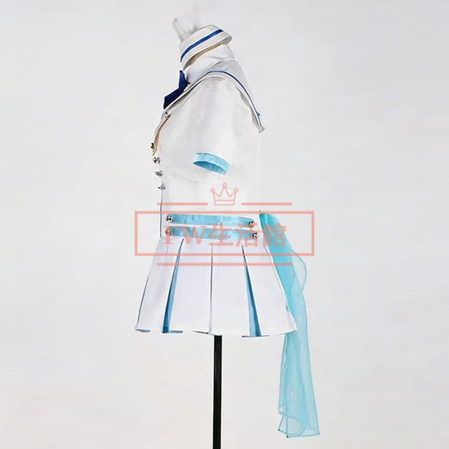 Love Live! ラブライブ! wonderful rush 矢澤にこ コスプレ衣装 コスチューム 演出服 アニメ ゲーム ハロウィン cosplay 変装_3