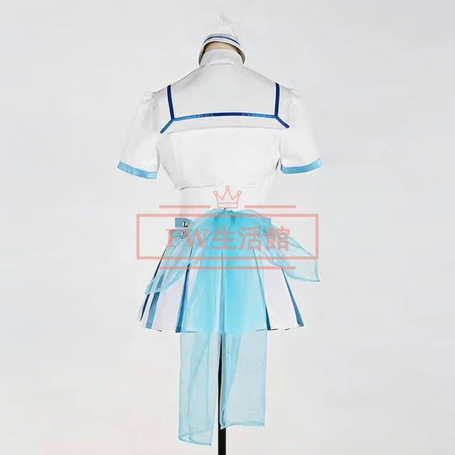 Love Live! ラブライブ! wonderful rush 矢澤にこ コスプレ衣装 コスチューム 演出服 アニメ ゲーム ハロウィン cosplay 変装_4