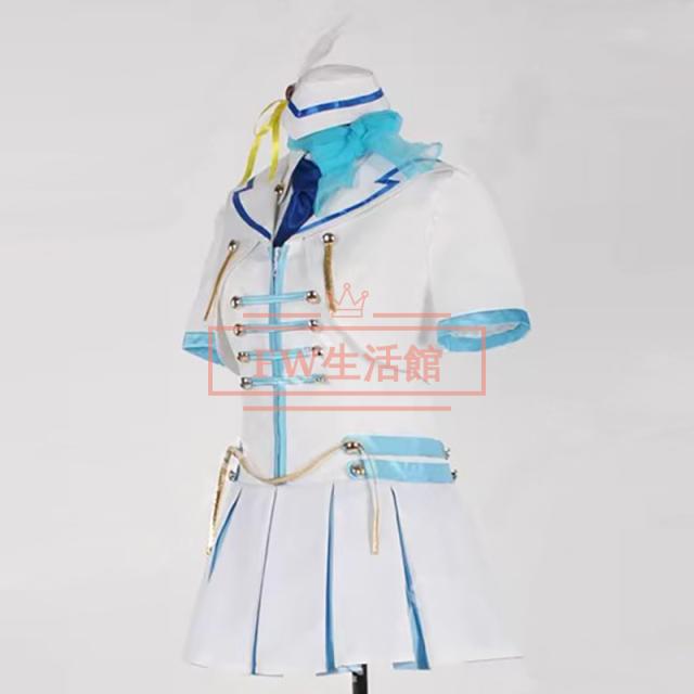 Love Live! ラブライブ! wonderful rush 小泉花陽 コスプレ衣装 コスチューム 演出服 アニメ ゲーム ハロウィン cosplay 変装