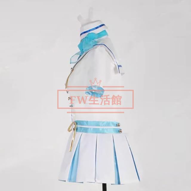 Love Live! ラブライブ! wonderful rush 小泉花陽 コスプレ衣装 コスチューム 演出服 アニメ ゲーム ハロウィン cosplay 変装_3