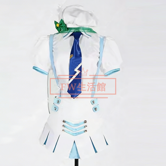 Love Live! ラブライブ! wonderful rush 南ことり コスプレ衣装 コスチューム 演出服 アニメ ゲーム ハロウィン cosplay 変装_2