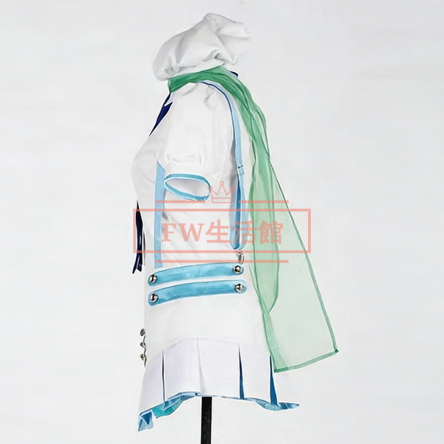 Love Live! ラブライブ! wonderful rush 南ことり コスプレ衣装 コスチューム 演出服 アニメ ゲーム ハロウィン cosplay 変装_3
