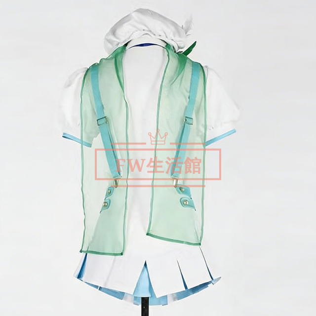 Love Live! ラブライブ! wonderful rush 南ことり コスプレ衣装 コスチューム 演出服 アニメ ゲーム ハロウィン cosplay 変装_4
