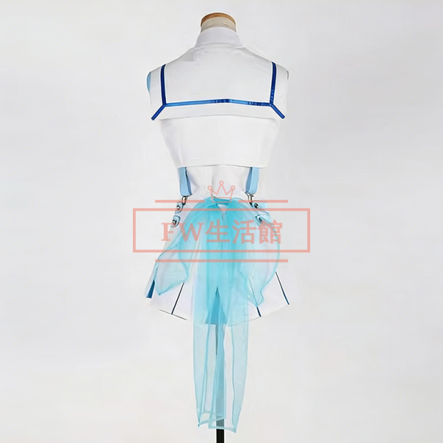 Love Live! ラブライブ! wonderful rush 絢瀬絵里 コスプレ衣装 コスチューム 演出服 アニメ ゲーム ハロウィン cosplay 変装_3
