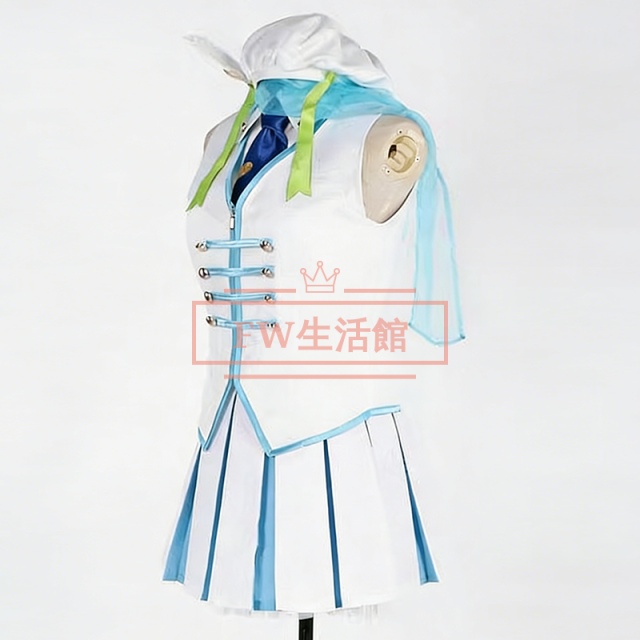 Love Live! ラブライブ! wonderful rush 星空凛 コスプレ衣装 コスチューム 演出服 アニメ ゲーム ハロウィン cosplay 変装_2
