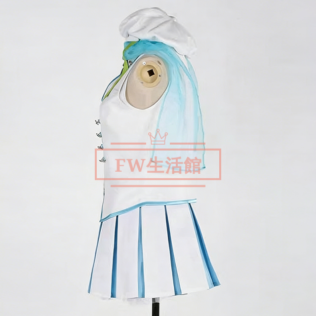 Love Live! ラブライブ! wonderful rush 星空凛 コスプレ衣装 コスチューム 演出服 アニメ ゲーム ハロウィン cosplay 変装_3