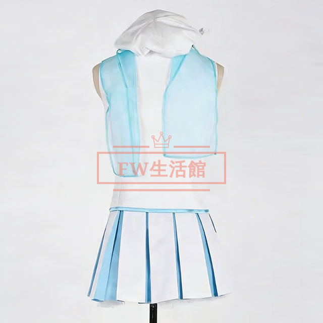 Love Live! ラブライブ! wonderful rush 星空凛 コスプレ衣装 コスチューム 演出服 アニメ ゲーム ハロウィン cosplay 変装_4
