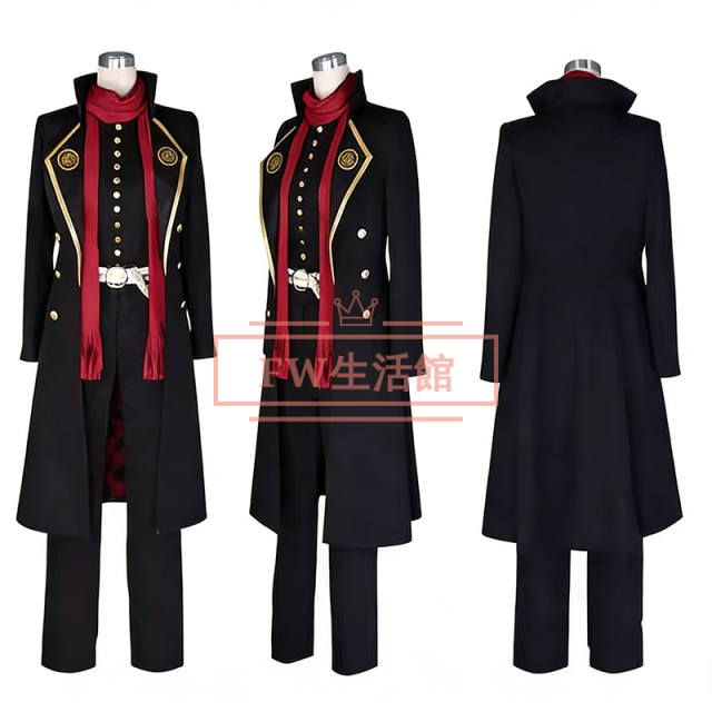 刀剣乱舞 とうらぶ 加州清光 コスプレ衣装 コスチューム cosplay イベント 演出服 アニメ変装 仮装 ハロウィン