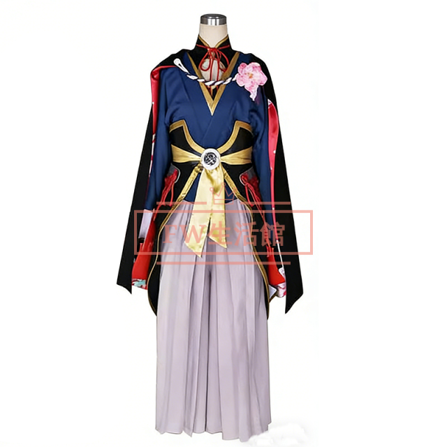 刀剣乱舞 歌仙兼定 コスプレ衣装 コスチューム cosplay イベント 演出服 アニメ変装 仮装 ハロウィン