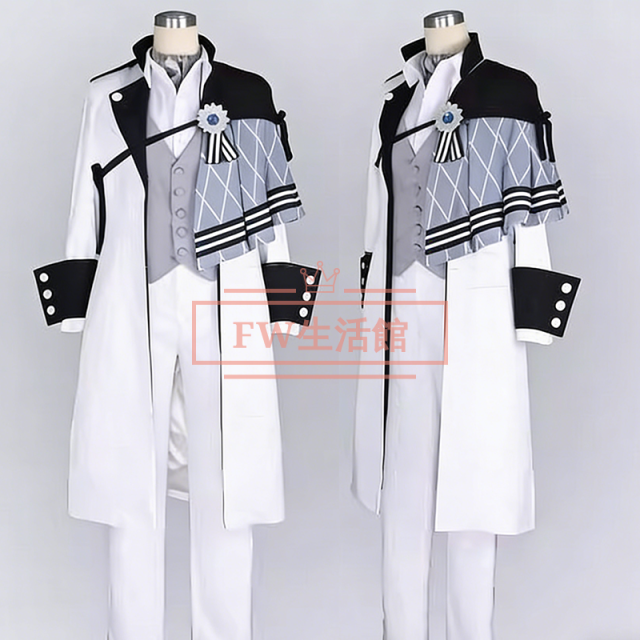 B-PROJECT ビー・プロジェクト 北門 倫毘沙 コスプレ衣装 コスチューム cosplay イベント 演出服 アニメ変装 仮装 ハロウィン