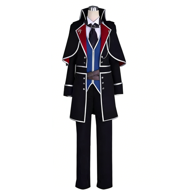 アイドリッシュセブン IDOLiSH7 十龍之介 コスプレ衣装 コスチューム 演出服 アニメ ゲーム ハロウィン cosplay 変装