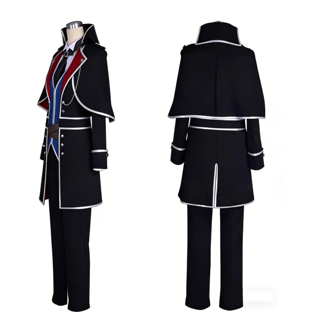 アイドリッシュセブン IDOLiSH7 十龍之介 コスプレ衣装 コスチューム 演出服 アニメ ゲーム ハロウィン cosplay 変装_2