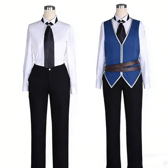 アイドリッシュセブン IDOLiSH7 十龍之介 コスプレ衣装 コスチューム 演出服 アニメ ゲーム ハロウィン cosplay 変装_3
