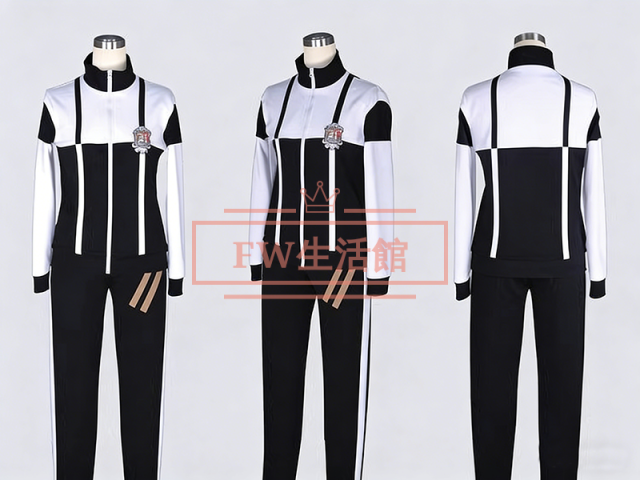 A3！エースリー 花咲学園高校 ジャージ コスプレ衣装 演出服 変装 cosplay 仮装 二次会_2