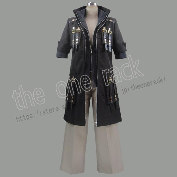 ゴッドイーターGOD EATER 雨宮　リンドウ コスプレ衣装 コスチューム cosplay イベント 演出服 アニメ変装 仮装 ハロウィン